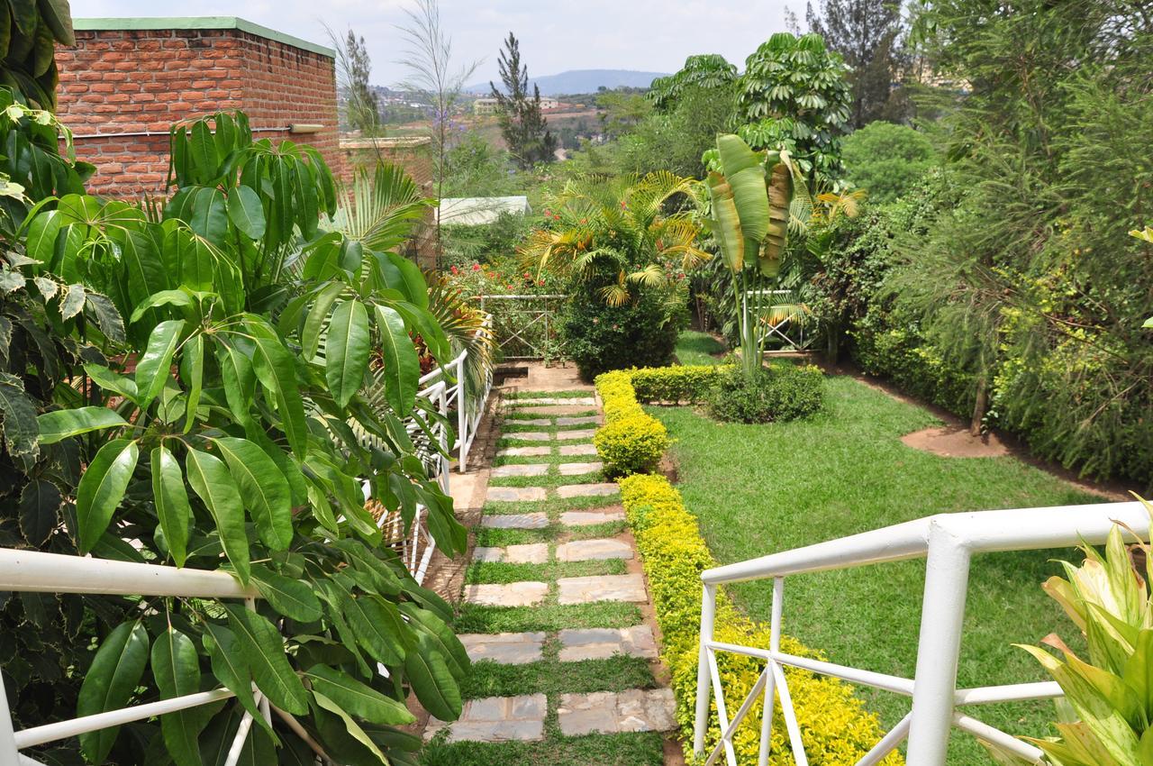 Salama Village Kigali Eksteriør billede